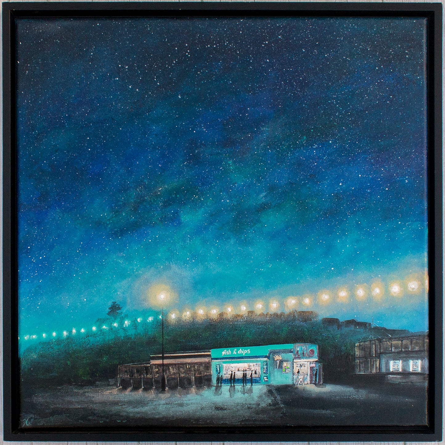 Salt and Vinegar? Original Art