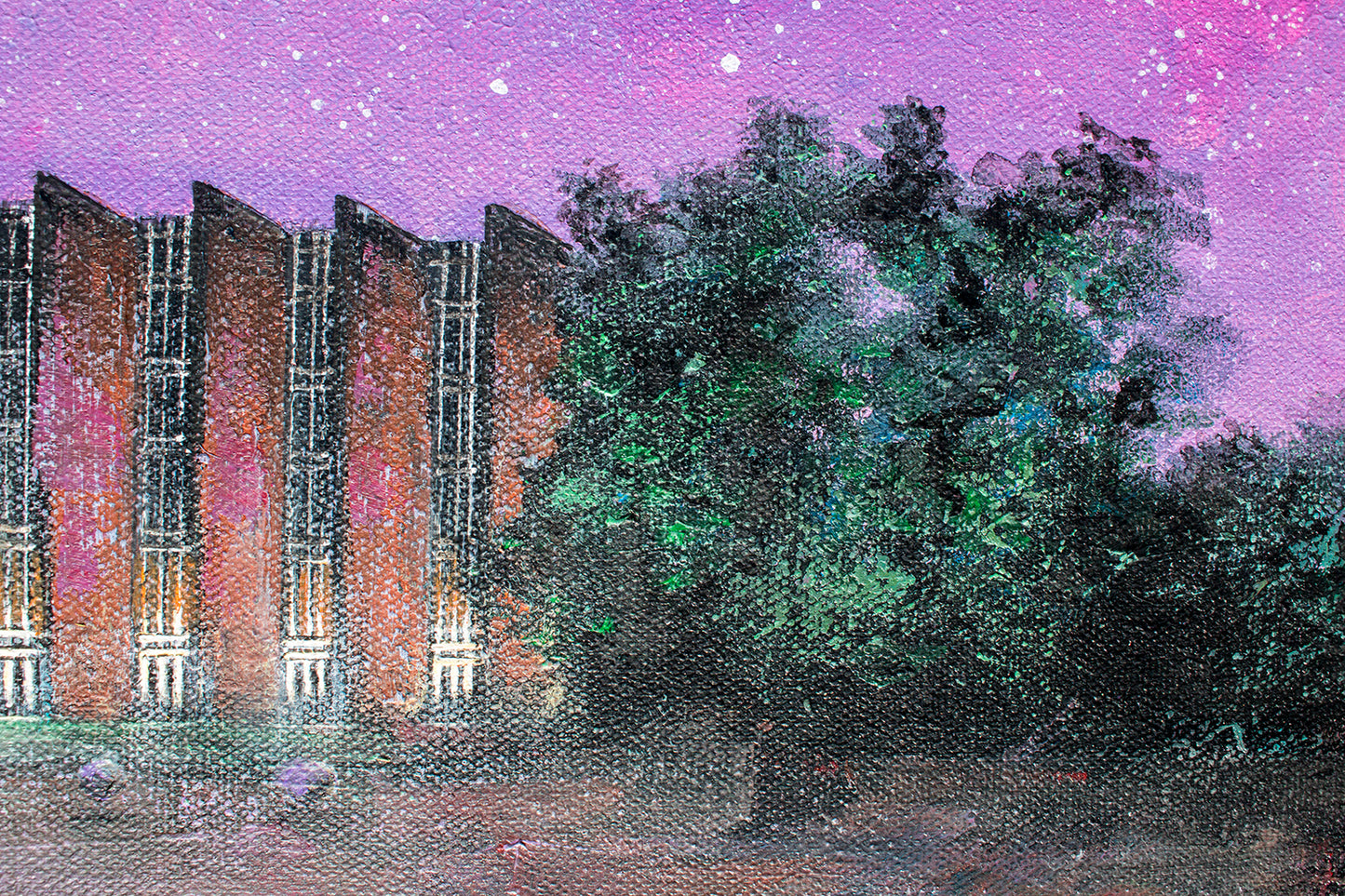 Sent to Coventry Original Art