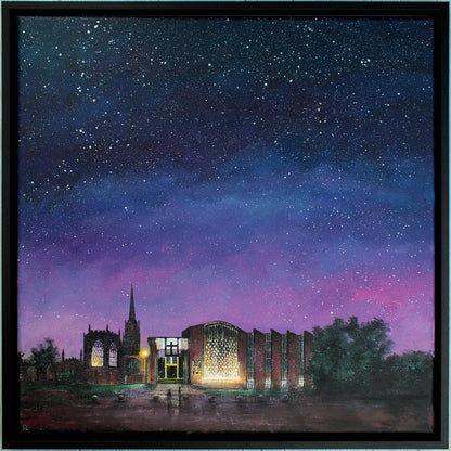 Sent to Coventry Original Art