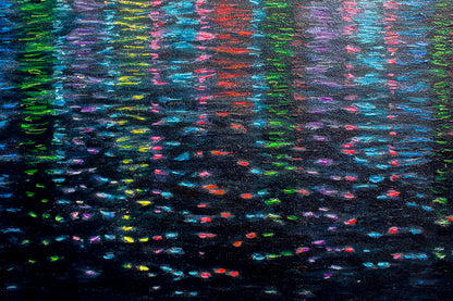 Shared Water Original Art