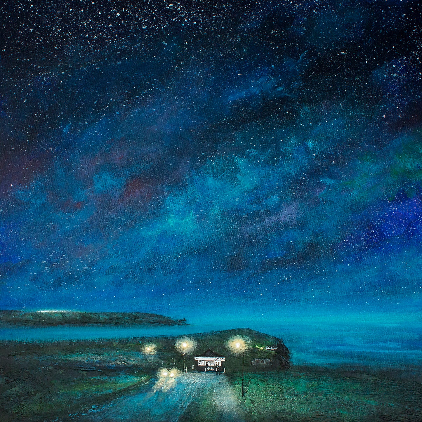 The Kraken (Newquay) Greeting Card