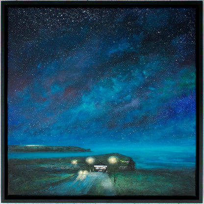 The Kraken Original Art