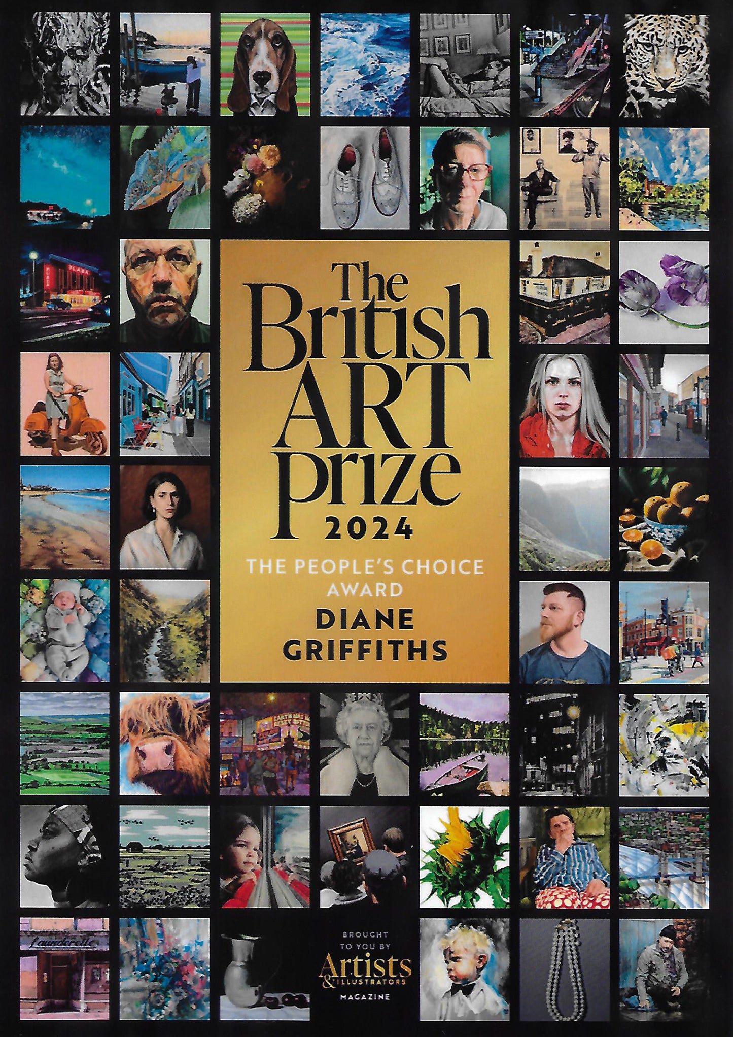 Driving Home, Newquay The Gannel Original Art