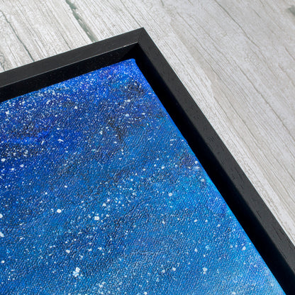 Tide by Moonlight (Porth Newquay) Original Art