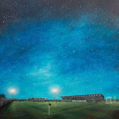 Tuesday Night Original Art
