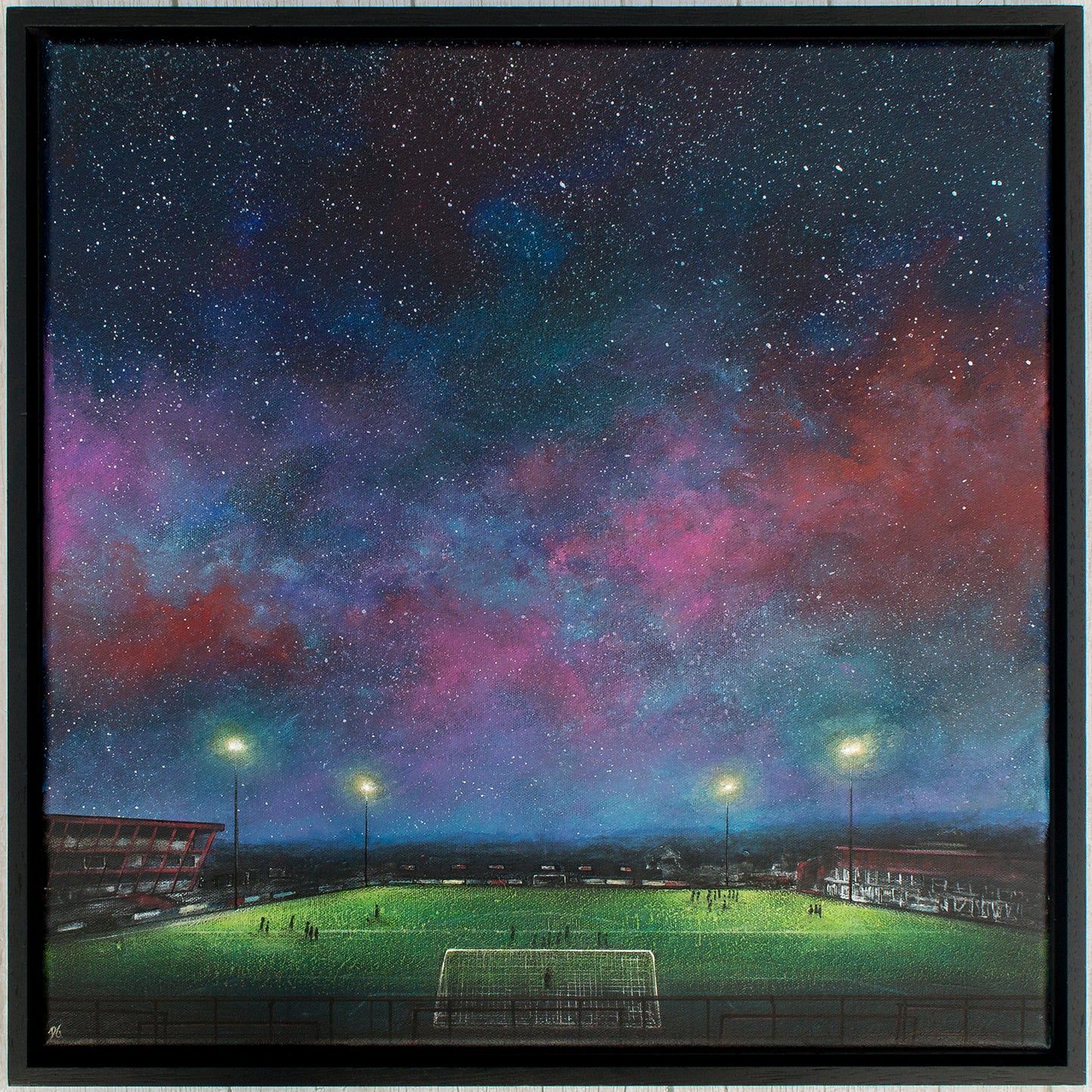 Tuesday Nights Original Art