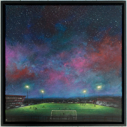 Tuesday Nights Original Art