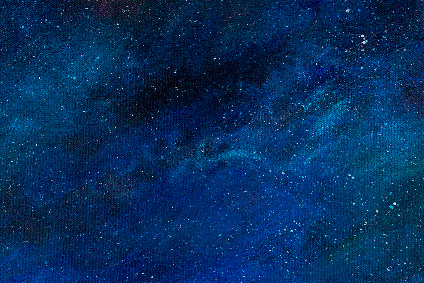 Twilight over Newquay Original Art