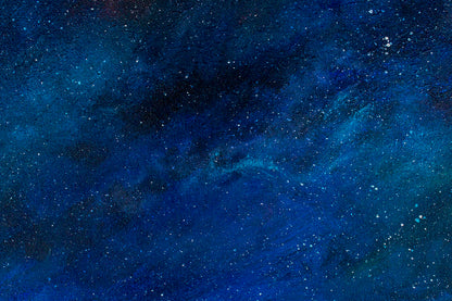 Twilight over Newquay Original Art