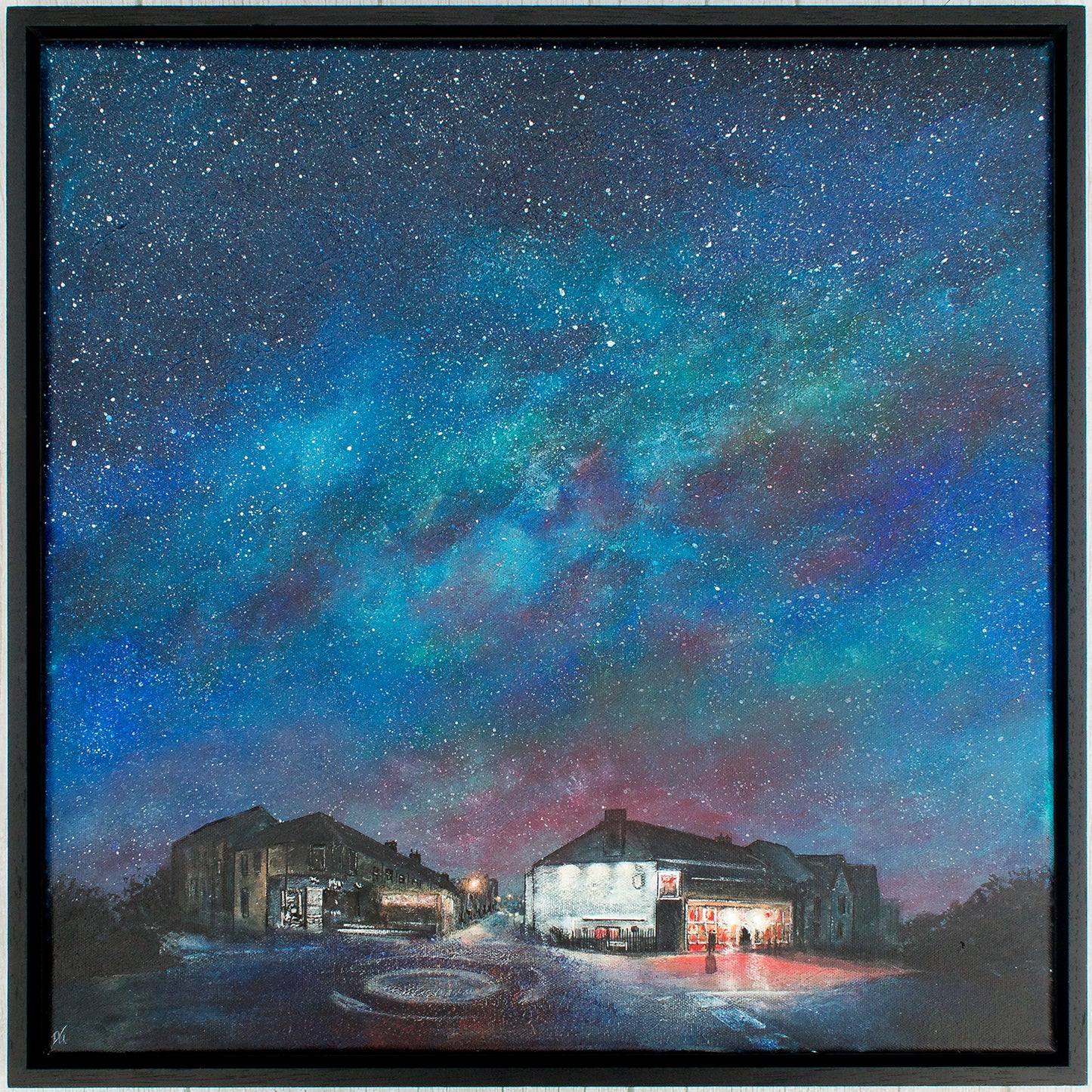 Where Next? Original Art