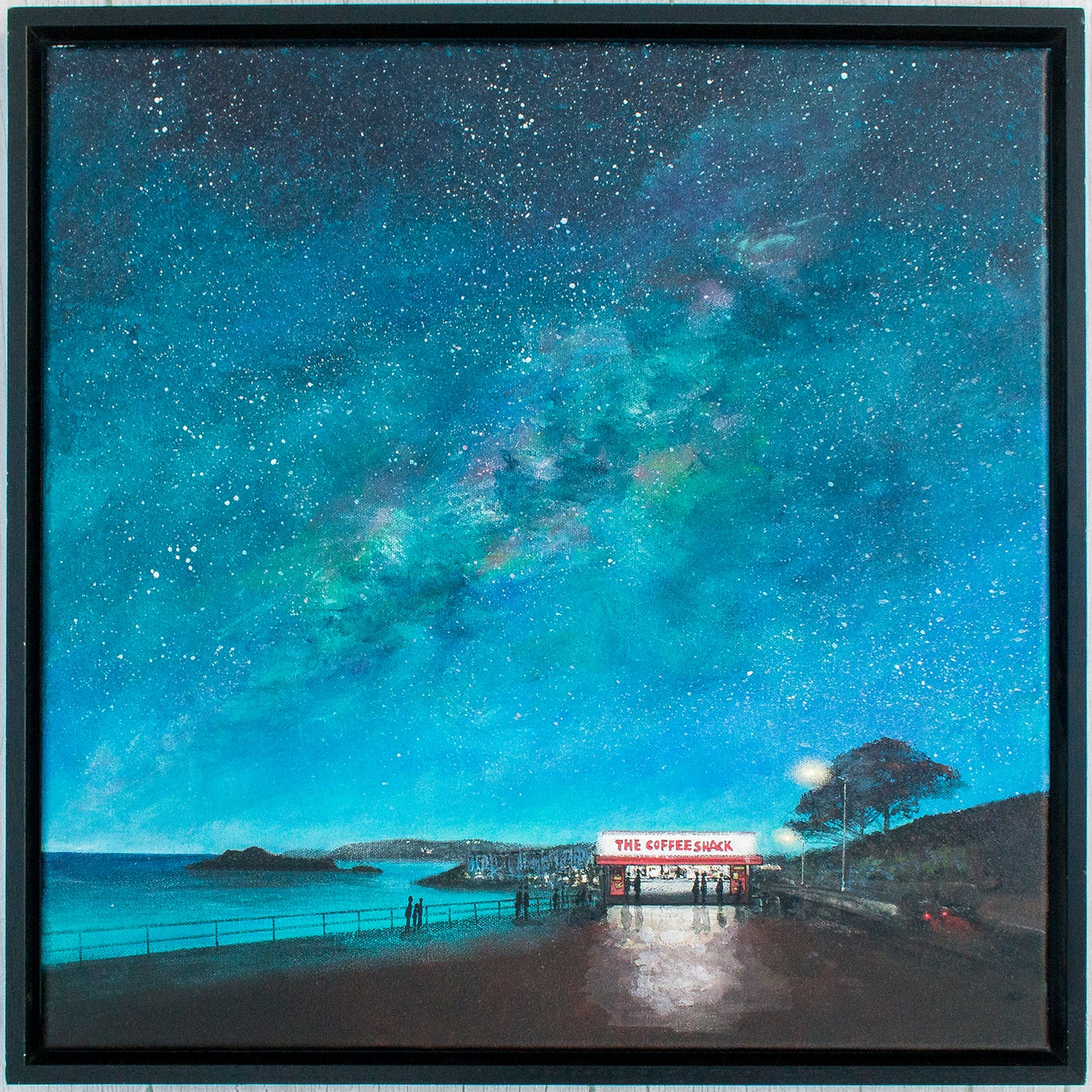 Worth The Wait Original Art