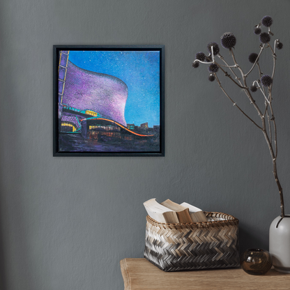 Selfridges Birmingham Original Art