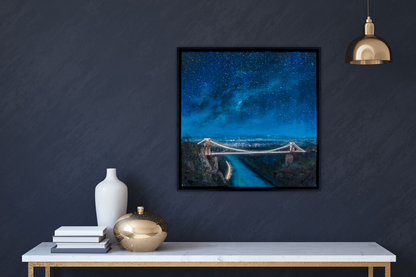 Miles before Sunrise Original Art