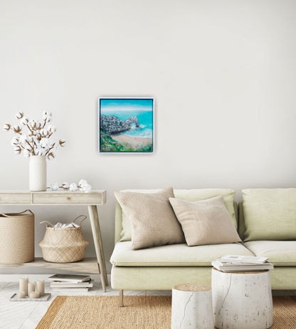 Durdle Door Original Art