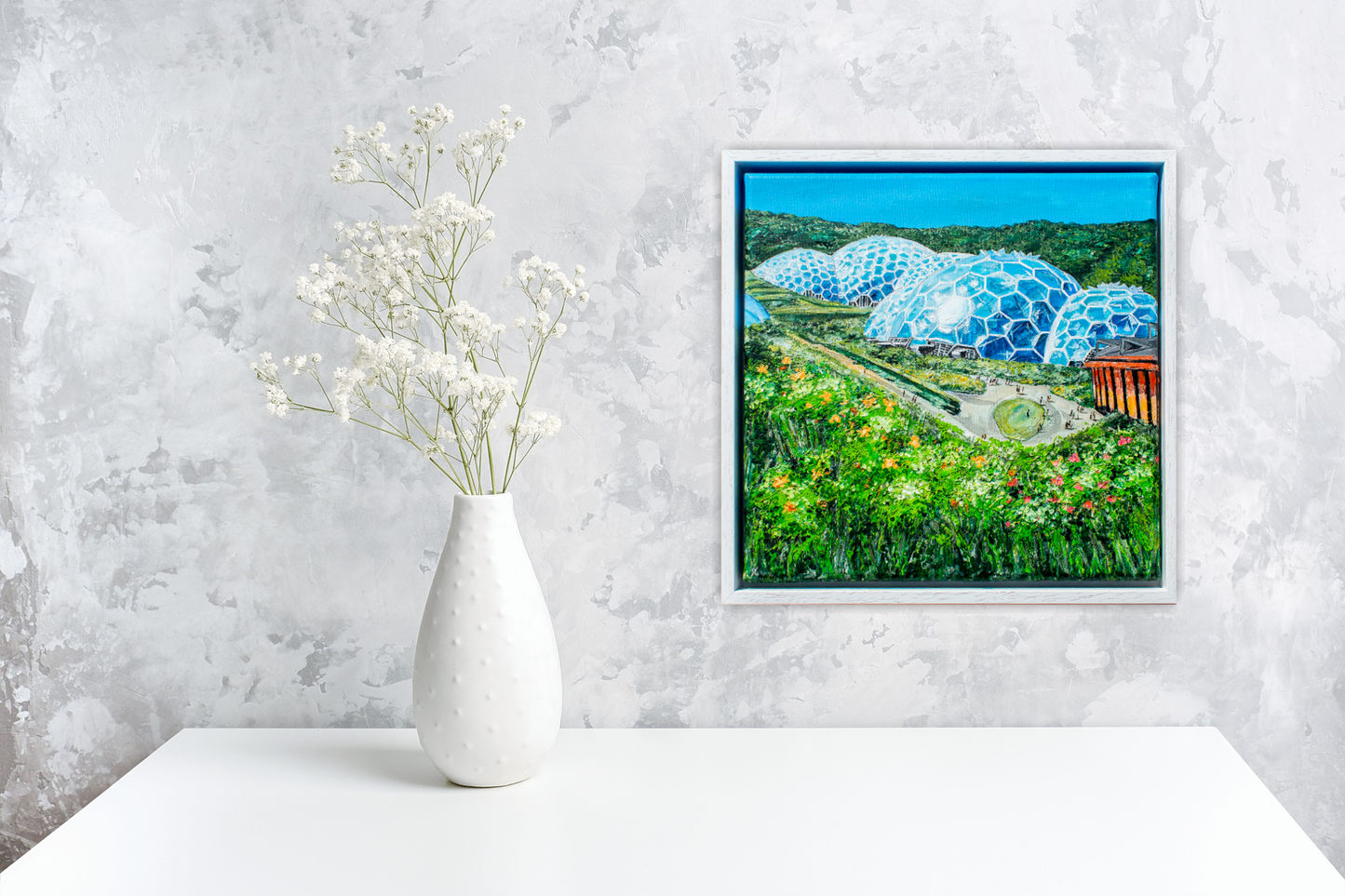 The Eden Project Original Art