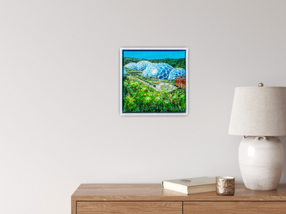 The Eden Project Original Art