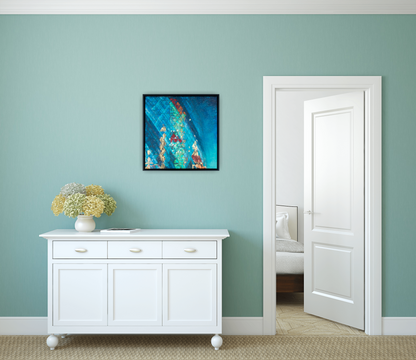 Orchestrated by Light Original Art