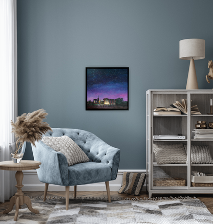 Sent to Coventry Original Art