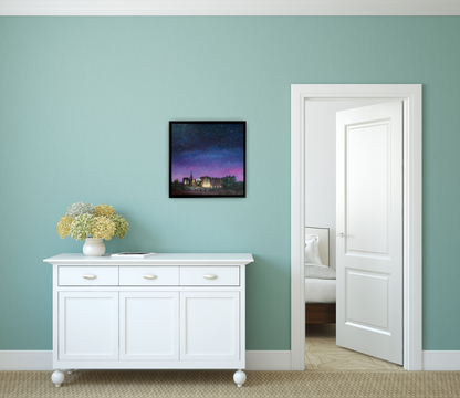 Sent to Coventry Original Art