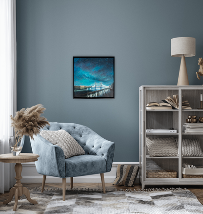 The Queen's Walk (Tower Bridge) Original Art