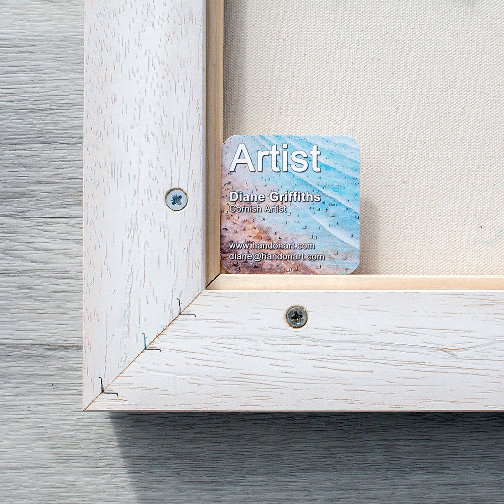 A Liverpool Reflection Original Art