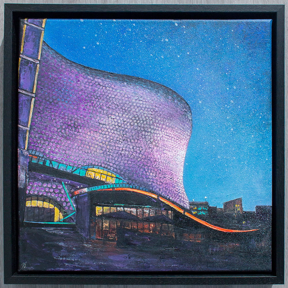 Selfridges Birmingham Original Art