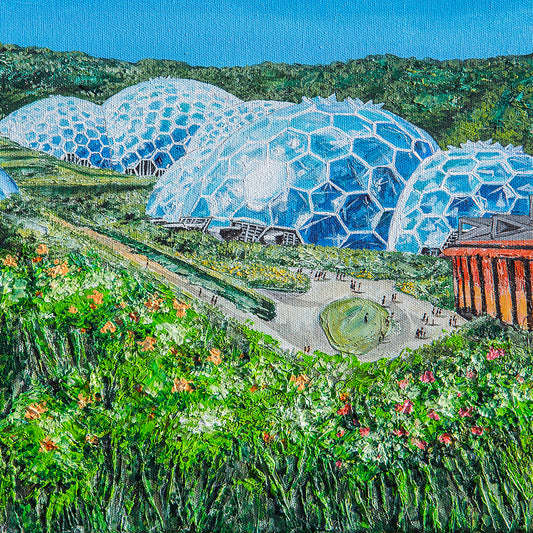 The Eden Project Original Art